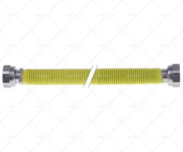 Hadice plynové UNI CIG 9891 rozšiřitelný L 450-1000 mm 3/4 "- 3/4" plastový IG CNS coated Výhodná Nabídka