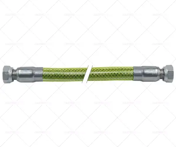Ihned K Objednání plynová hadice EN 14800 opletená DN12 L 1250mm 1/2" IT - 1/2" IT