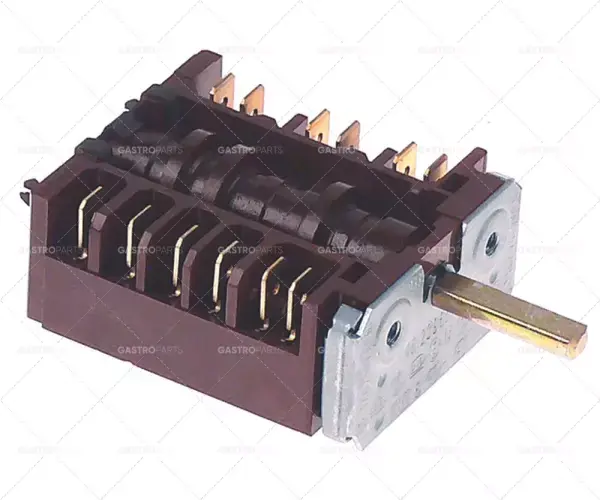 spínač 16A 6x4,6 mm Pouze Dnes