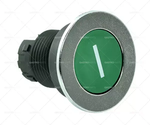 Tlačítko o 22 mm zelená Kup Teď