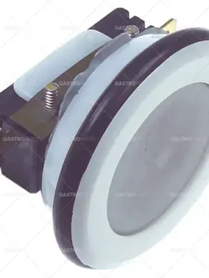 bezpečnostní spínač 250V ø 58mm h 40mm 15a Novinka