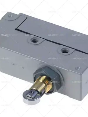 mikrospínač s rolovacím kolíkem 10A 1co m12x1 Originální