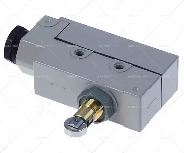 mikrospínač s rolovacím kolíkem 10A 1co m12x1 Originální