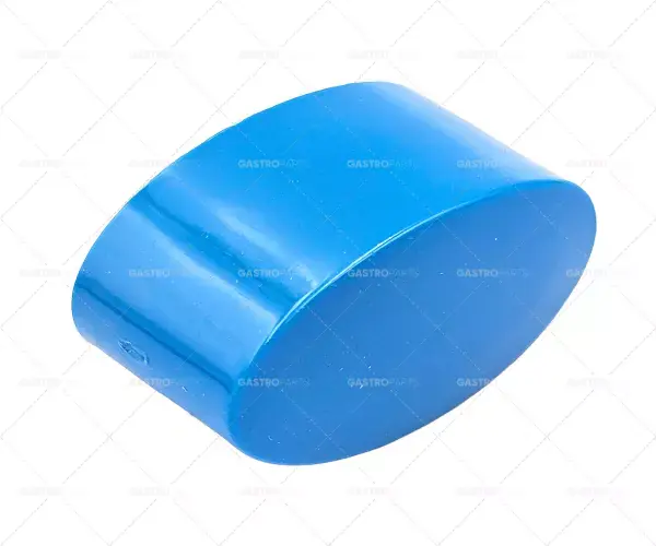 Rychlé Dodání knoflík tlačítka oválný11x21mm modrá