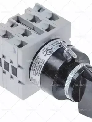 Akční Cena otočný spínač 4polohový vačkový spínač 0-1-2-3 8pólový typ gx169536u11 600V 12A 6x6mm