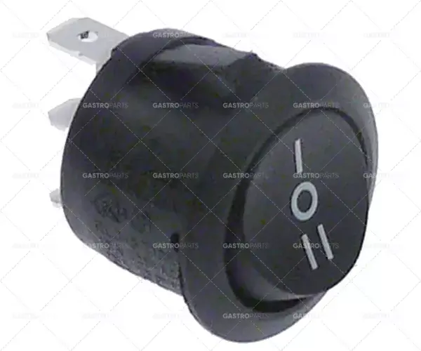 Tovární Cena kolébkový vypínač montážní průměr 20mm 250V 10A 1co