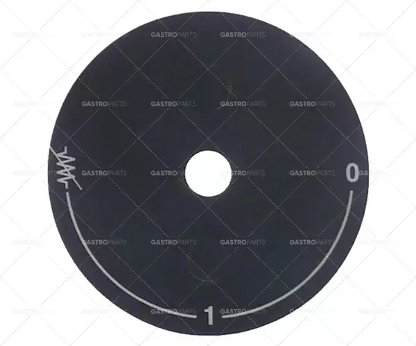 Oblíbený Symbol Sign 0-1 topení Ausf o 53 mm otvor o 7 mm 28 mm BA