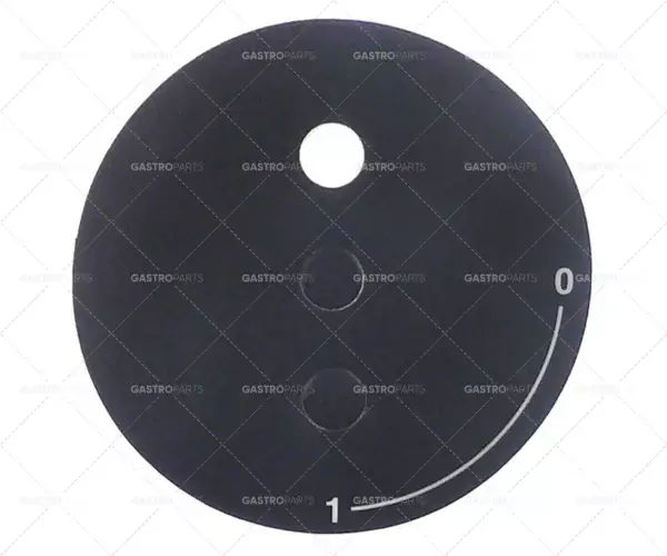 symbol štítek 0-1 ø 60mm otvor ø 7mm montážní vzdálenost 28mm Nízká Cena