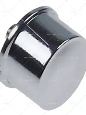 vnější rozměry tlačítka 17x13mm chrom Koupit Online