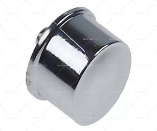 vnější rozměry tlačítka 17x13mm chrom Koupit Online