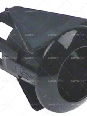 Nakupujte Hned montáž držáku prvků ø 16 mm oblouková černá ø 15,9 mm ED ø 20 mm H 23,5 mm