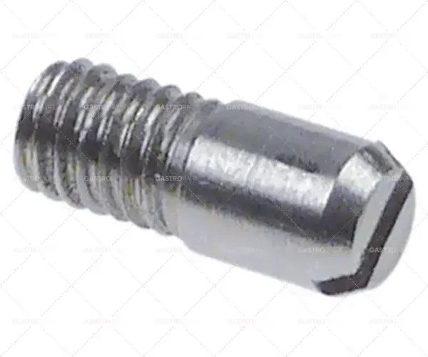 závit dorazového šroubu M6 L 16mm SS Nejlepší Cena