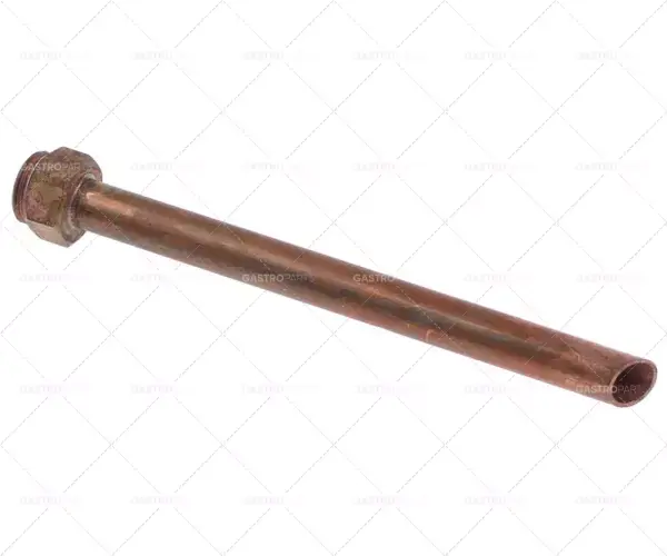 nasávací trubice L 145mm závit M18x1,5 ED ø 12mm Expresní Doručení