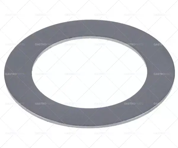 hladká podložka z nerezové oceli pro pružinu ID ø 32 mm ED ø 48 mm Finální Výprodej