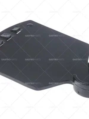 úlovek D 88 mm Š 54 mm tloušťka 2,5 mm plast Bezpečná Platba