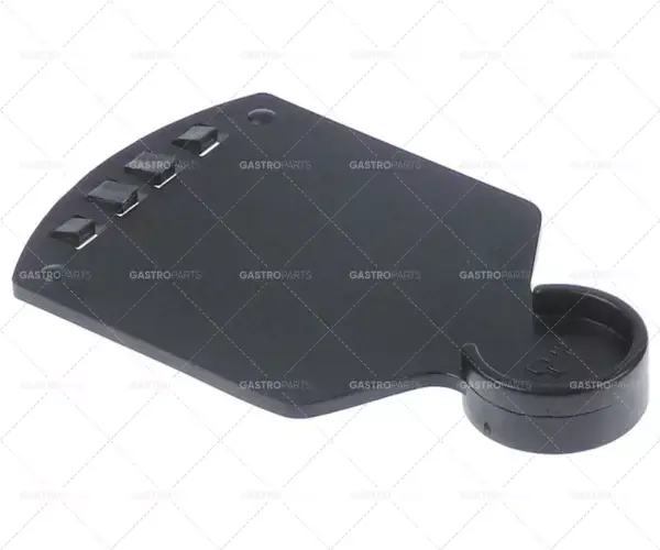 úlovek D 88 mm Š 54 mm tloušťka 2,5 mm plast Bezpečná Platba
