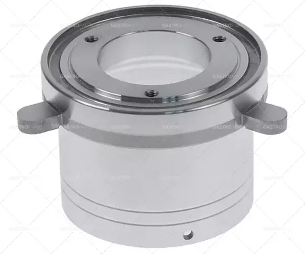 Nejlepší Cena držák mlecích kotoučů D1 ø 65,5 mm D2 ø 55 mm H 54 mm montážní pozice horní vhodné pro JOLLY