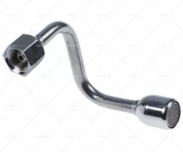 Nejlepší Cena vodovodní trubka 3/8" průměr 23,5 mm délka 75 mm ws22 nerezová ocel