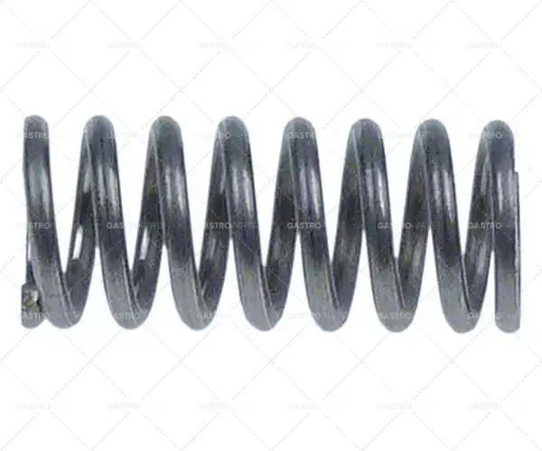 Kompresní pružina o 14,6 mm L 33 mm drátu tloušťka 2mm stáčen Ověřený
