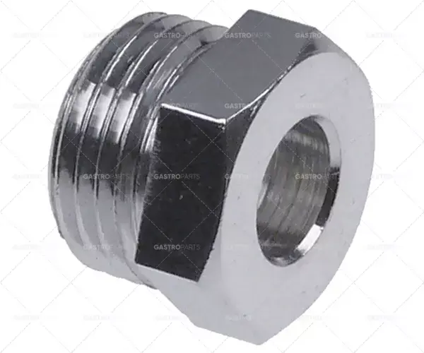 šroubový spojovací závit 1/2" int. ø 1 10,8 mm int. ø 2 15 mm L 17 mm WS 22 Nízká Cena