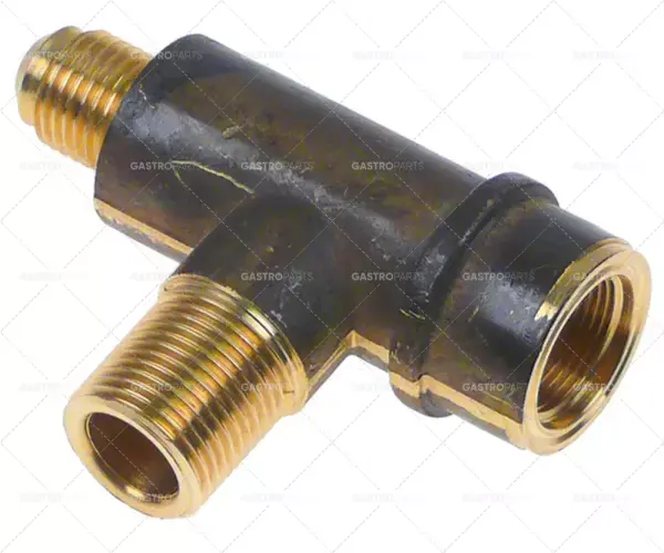 tělo t1 m16x1 t2 3/8" t3 1/4" l 49mm Výprodej