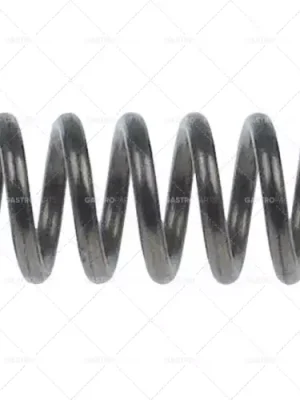 Časově Omezené Kompresní pružina o 12,5 mm L 31 mm drátu tloušťka 1,8 mm stáčen