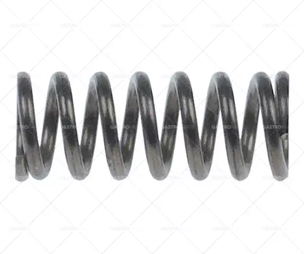 Časově Omezené Kompresní pružina o 12,5 mm L 31 mm drátu tloušťka 1,8 mm stáčen