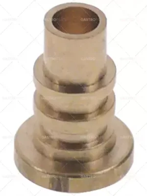 Top Prodej Jack o D1 D2 7,8mm o 15 mm H 21,5mm Brass číslo o 6 mm