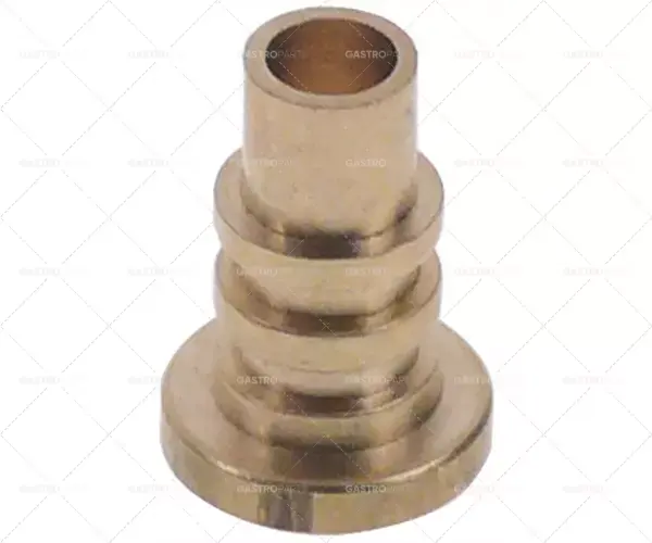 Top Prodej Jack o D1 D2 7,8mm o 15 mm H 21,5mm Brass číslo o 6 mm