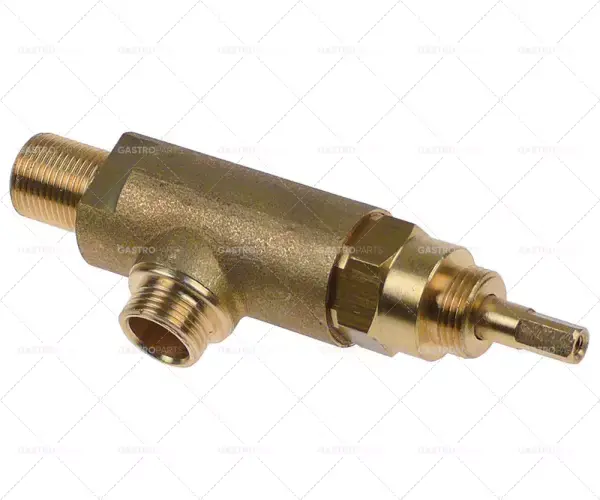 vodovodní ventil. 3/8" výstup 3/8" Víkendová Akce