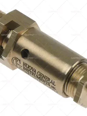 Připojení Pojistný ventil 3/8 "vyvolalo tlak 1,8bar schválení CE 0036 Dokud Zásoby Vydrží