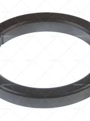 Expresní Doručení Siebträgerdichtung D1 D2 o 73,5 mm 57,5 mm o H 8,5 mm s vnitřním ozubením