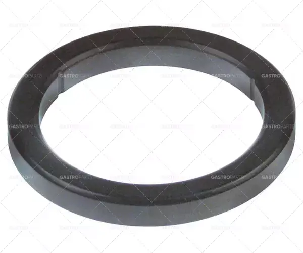 Expresní Doručení Siebträgerdichtung D1 D2 o 73,5 mm 57,5 mm o H 8,5 mm s vnitřním ozubením