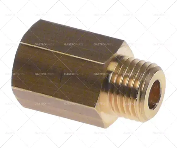 Nejlepší Volba závit trysky 1/4" WS 17 otvor ø 0,7 mm D 30 mm