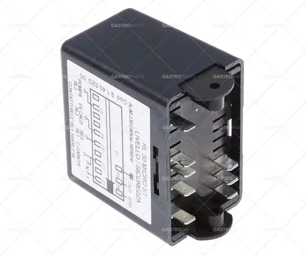 řídicí modul 230VAC 50/60Hz 16/5a Aktuální