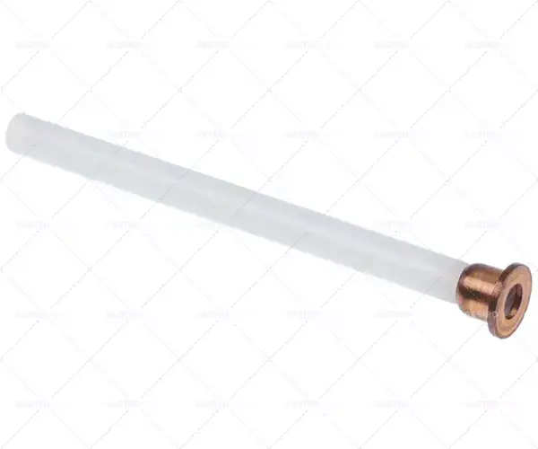 větrací trubka kotle průměr 8x1mm délka 110mm průměr připojení 10mm 14mm pe Nejlepší Volba
