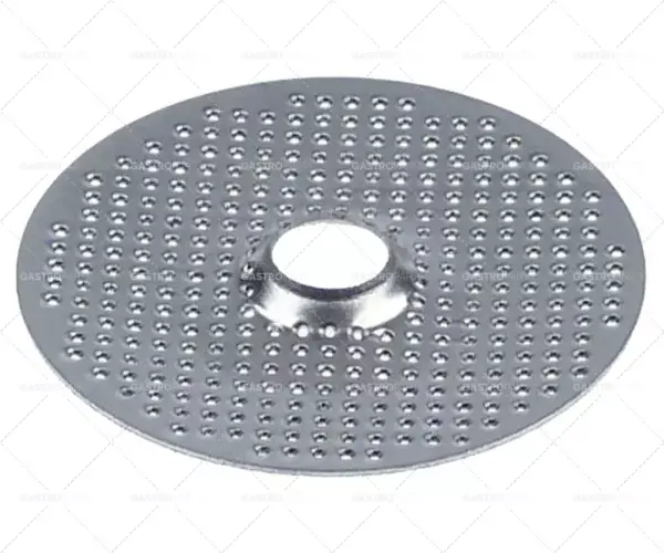 Víkendová Akce Duschensieb o 34 mm otvor o 6,2 mm