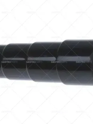 Nejprodávanější držák dl 112 mm průměr 35 mm dl 16,5 mm plast černý