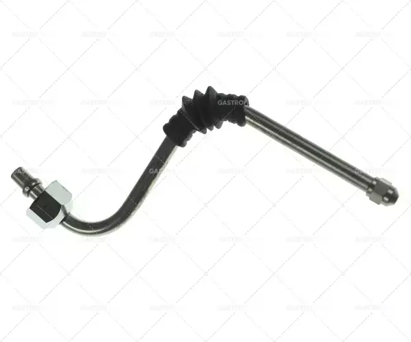 Pouze Dnes Parní trubkový závit 1/4 "L 130mm B 75mm trubka o 6 mm SILVIA