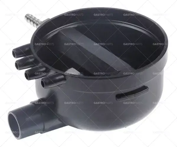 odkapávací žlab délka 100 mm šířka 113 mm výška 60 mm průměr otvoru 14,5 mm Vysoce Kvalitní