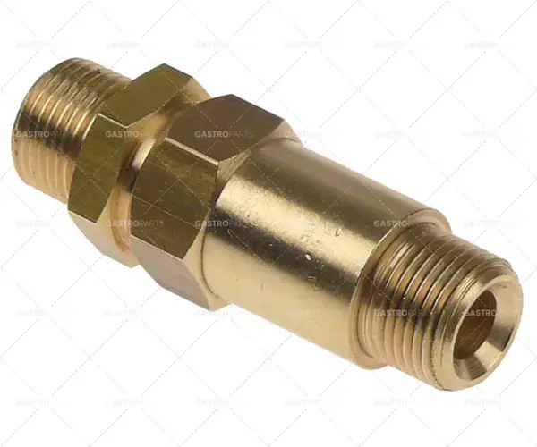 Vysoce Kvalitní Zkontrolujte, zda napouštěcí ventil 3/8 "Výstup 3/8" L 40mm