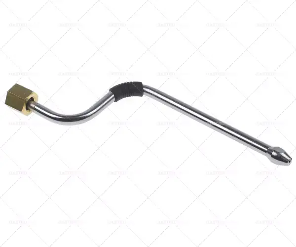 Oblíbený parní trubka s trubkovým držákem závit 3/8" H 240mm ø 14,5mm nerezová ocel MEGACREM, ELEGANCE
