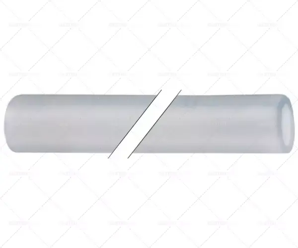 silikonová hadice ID ø 14mm ED ø 20mm L 1m t.max. 200°C transparentní Nová Kolekce