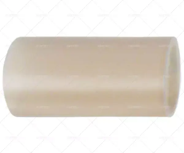 Silikonová trubička ID 50mm o o AD 56 mm L 0,13 m tloušťka stěny 3 mm T.MAX. 200 ° C Sleva
