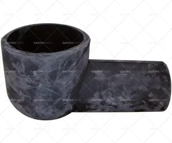 Čelní hadice ID 48 mm o o AD 54 mm L 110 mm černý PU 1 L-shape Top Prodej