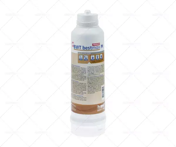 Expresní Doručení Vodní filtr BWT bestmax Premium M 240024194 objem 2700/3240l výška 450mm