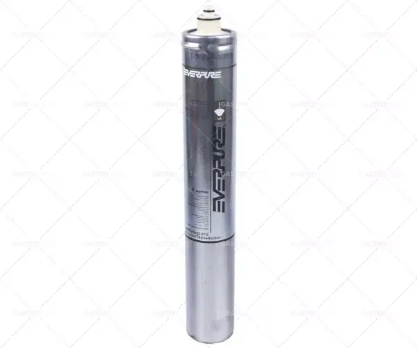 Vodní filtr EVERPURE typ ESO 7 Kapacita rychlost průtoku 2300 l 1,9 l / min Provozní tlak max. 10bar Zlevněný