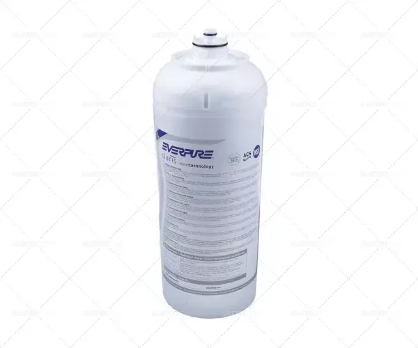 Vodní filtr typu EVERPURE kapacita Claris L 2800-5600l průtok 228l / h Objednat Nyní
