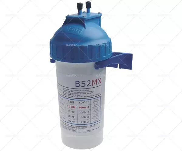 Horká Nabídka Změkčovací vložka b52mx 3000l/10°kh průměr 150mm v 370mm