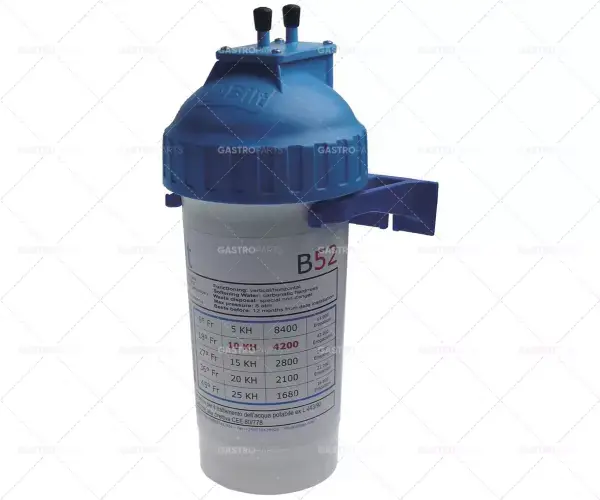 Speciální Cena Změkčovací vložka b52 4200l/10°kh průměr 150 mm v 370 mm